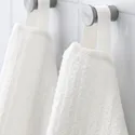 IKEA VÅGSJÖN ВОГШЁН, банное полотенце, белый, 70x140 см 803.509.85 фото thumb №4