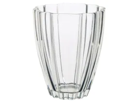 BRW Стеклянная ваза Dalia 094476 фото
