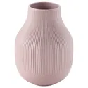 IKEA GRADVIS ГРАДВИС, ваза, розовый, 21 см 603.347.03 фото thumb №1