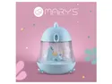 BRW Светодиодная музыкальная шкатулка Mary's светло-голубая 096904 фото thumb №3