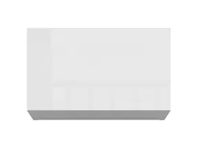 BRW Верхний кухонный гарнитур Tapo Special 40 см навесной белый экрю, альпийский белый/экрю белый FK_NO_40/23_O-BAL/BIEC фото