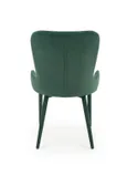 Кухонный стул HALMAR K425 темно-зеленый фото thumb №2