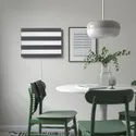 IKEA SYMFONISK СИМФОНИСК, панель для рамы с динамиком, София / бары 805.835.17 фото thumb №3