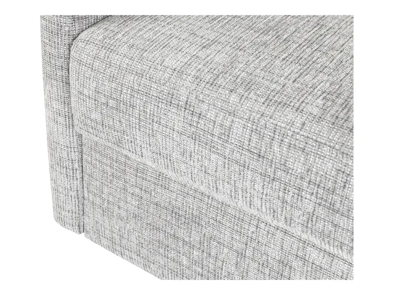 BRW Двухместный диван Amalia со спальной функцией контейнер плед серый SO2-AMALIA-2FBK-G2_BD60D5 фото №13