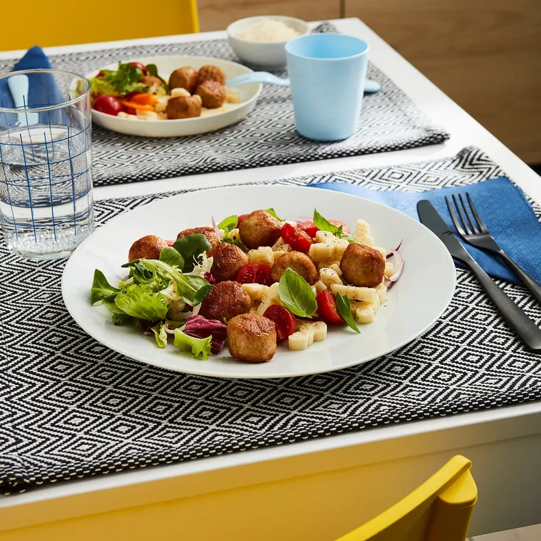 IKEA HUVUDROLL ХУВУДРОЛЛ, курячі фрикадельки, заморожений, 1000 g 904.864.55 фото №5