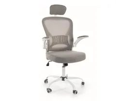 Поворотний стілець SIGNAL Q-639, сірий фото