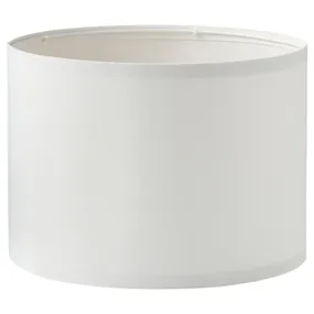 IKEA RINGSTA РІНГСТА, абажур, білий, 33 см 104.053.64 фото