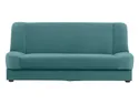 BRW Тримісний диван-ліжко Lami з оксамитовим ящиком для зберігання бірюзового кольору, Riviera 87 Blue WE-LAMI-3K-G2_BACBFB фото thumb №1