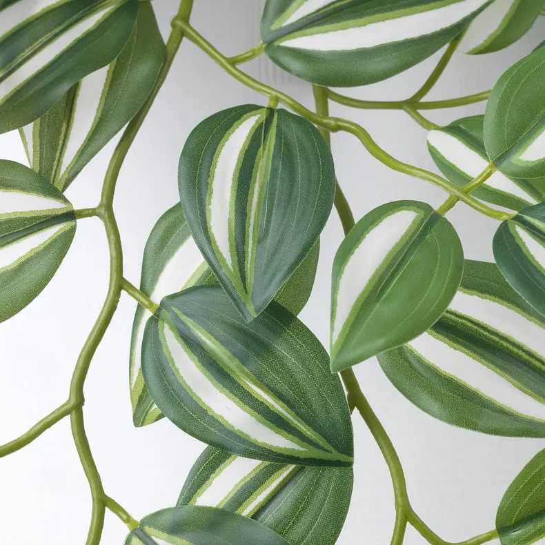 IKEA FEJKA ФЕЙКА, искусств растение с настенн держат, внутренний / внешний / зелёный 705.486.28 фото №8