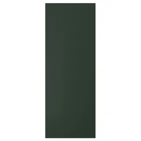 IKEA HAVSTORP ГАВСТОРП, дверцята, Темно-зелений, 30x80 см 705.683.67 фото