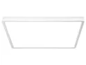 BRW Светодиодный плафон Bastia с изменяемым цветом подсветки белый 091960 фото thumb №1