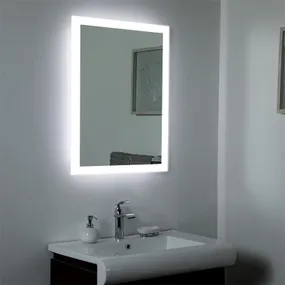 Doloto-Mirror Зеркало с LED подсветкой "Eternity" с LED подсветкой фото