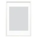 IKEA RÖDALM РЕДАЛЬМ, рамка, білий, 50x70 см 905.489.29 фото thumb №1