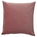 IKEA SANELA САНЕЛА, чехол на подушку, розовый, 50x50 см 704.901.99 фото thumb №1