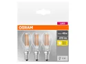 BRW Osram, Светодиодная лампа 3шт E14 4W 077232 фото thumb №3