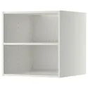 IKEA METOD МЕТОД, каркас верхн шкафа на холод / морозил, белый, 60x60x60 см 002.055.39 фото thumb №1