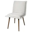 IKEA KLINTEN КЛІНТЕН, стілець, коричневий / Кіланда світло-бежевий 005.468.78 фото thumb №1