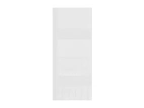 BRW Верхний кухонный гарнитур Tapo Special 40 см правый белый экрю, альпийский белый/экрю белый FK_G_40/95_P-BAL/BIEC фото