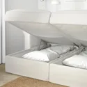 IKEA GRÖNLID ГРЕНЛІД, 4-місний диван із кушетками, ІНСЕРОС білий 494.071.40 фото thumb №8