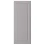 IKEA BODBYN БУДБІН, дверцята, сірий, 40x100 см 602.210.32 фото