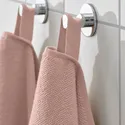IKEA VINARN ВИНАРН, банное полотенце, бледно-розовый, 70x140 см 705.212.14 фото thumb №4