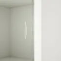 IKEA KALKNÄS КАЛЬКНЕС, шафа з розсувними дверцятами, білий, 83x43x137 см 304.962.64 фото thumb №2