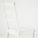 IKEA NORDVIKEN НОРДВИКЕН / NORDVIKEN НОРДВИКЕН, стол и 2 стула, белый / белый, 74 / 104x74 см 193.050.77 фото thumb №6