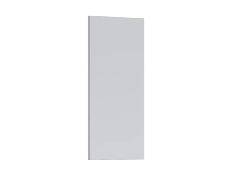 BRW Verdi, боковая панель, светло-серый матовый FL_PA_G_/72-JSZM фото №2