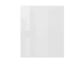 BRW Кухонный гарнитур Top Line 60 см со сливом правый белый глянец, альпийский белый/глянцевый белый TV_GC_60/72_P-BAL/BIP фото