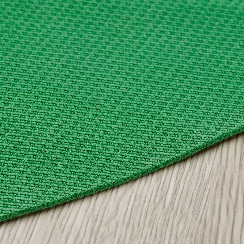 IKEA DAJLIEN ДАЙЛІЕН, тренажерний килимок, зелений, 70x110 см 405.526.74 фото №2