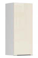 BRW Правосторонний кухонный шкаф Sole L6 40 см магнолия жемчуг, альпийский белый/жемчуг магнолии FM_G_40/95_P-BAL/MAPE фото thumb №2