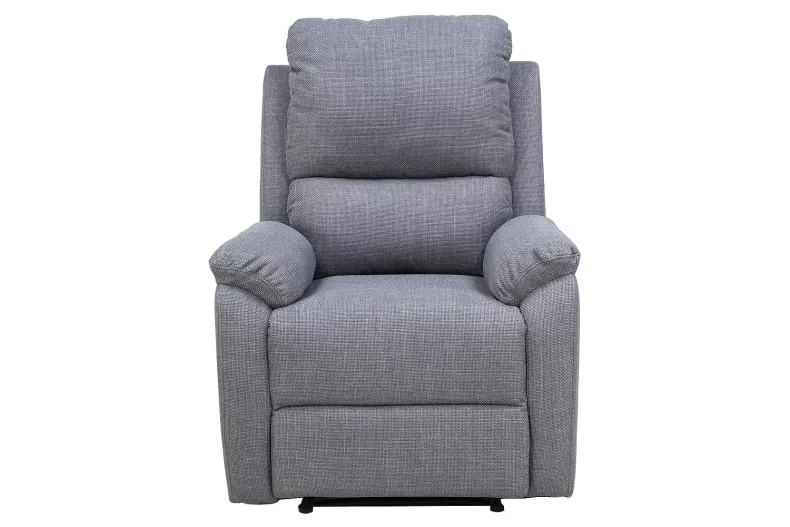 Крісло розкладне SIGNAL SPENCER 1, тканина: Bjorn 13, колір: сірий фото №4