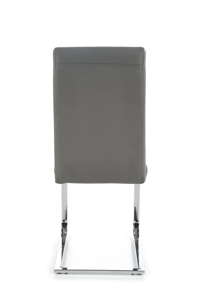 Кухонный стул HALMAR K85 серый фото №7