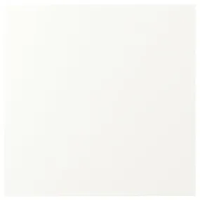 IKEA VALLSTENA ВАЛЛЬСТЕНА, дверь, белый, 60x60 см 005.416.92 фото