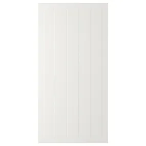 IKEA STENSUND СТЕНСУНД, дверцята, білий, 60x120 см 404.505.62 фото