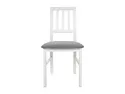 BRW Мягкое кресло Asti 2 серого цвета, Inari 91 серый/белый TXK_ASTI_2-TX098-1-TK_INARI_91_GREY фото thumb №2