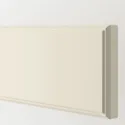 IKEA BODBYN БУДБІН, фронтальна панель шухляди, кремово-білий, 40x10 см 202.054.92 фото thumb №2