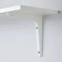 IKEA SIBBHULT СИББГУЛЬТ, консоль, белый, 18x18 см 104.177.34 фото thumb №2