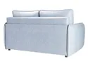 BRW Двоспальний диван-ліжко Severo з ящиком для зберігання сірий, Castel 91 Grey SO2-SEVERO-2FBK-GA_BA6AB9 фото thumb №4