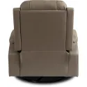 Масажне крісло MEBEL ELITE BOX, екошкіра: сірий фото thumb №16