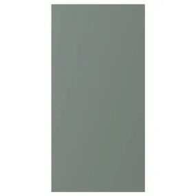 IKEA BODARP БОДАРП, дверцята, сіро-зелений, 40x80 см 804.355.36 фото
