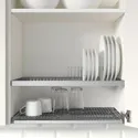 IKEA UTRUSTA УТРУСТА, сушилка посудная для навесн шкафа, 60x35 см 202.046.14 фото thumb №2