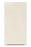 BRW Правосторонний кухонный шкаф Sole L6 50 см магнолия жемчуг, альпийский белый/жемчуг магнолии FM_G_50/95_P-BAL/MAPE фото thumb №1