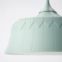 IKEA TROLLBO ТРОЛЛЬБО, подвесной светильник, светло-зелёный 803.468.75 фото thumb №8