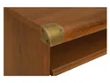 Письмовий стіл BRW Indiana, 120х65 см, дуб JBIU2S-DSU фото thumb №4