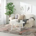 IKEA GRUNDSKOLA ГРУНДСКОЛА, килим, короткий ворс, різнокольоровий, 200x300 см 205.193.17 фото thumb №5