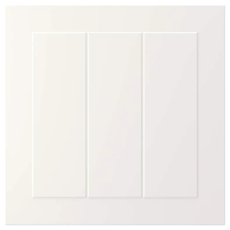 IKEA STENSUND СТЕНСУНД, дверь, белый, 40x40 см 404.505.57 фото №1