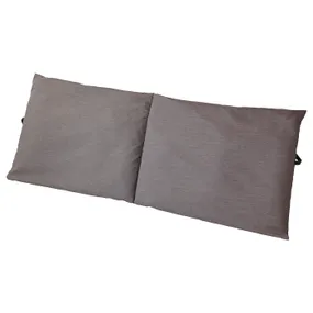 IKEA MALM МАЛЬМ, подушка для узголів’я, темно-сірий, 160 см 705.018.38 фото