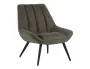Кресло мягкое SIGNAL CELLA Brego, ткань: оливковый фото