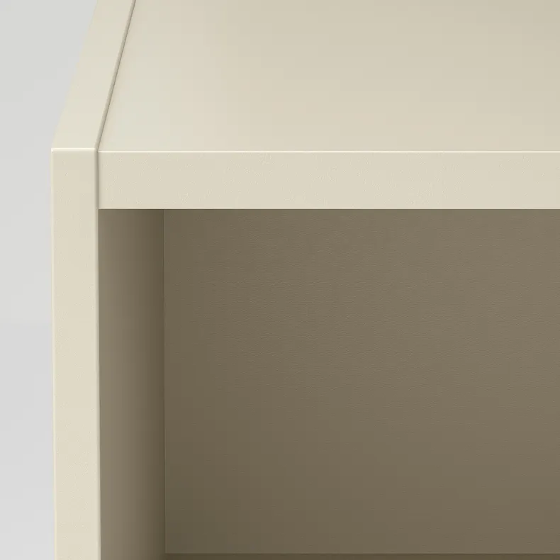 IKEA GURSKEN ГУРСКЕН, приліжковий столик, світло-бежевий, 39x30 см 804.863.28 фото №4
